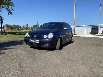 Авто Volkswagen Polo 2002 № 8710533