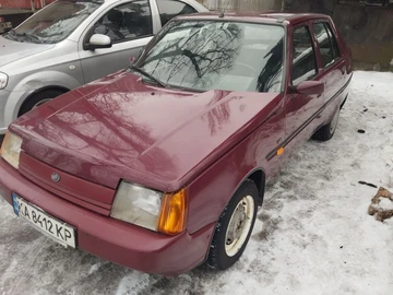 Авто ЗАЗ 1103 Slavuta 2004 № 8710534