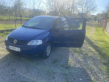 Авто Volkswagen Fox 2005 № 8710535