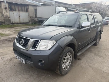 Авто Nissan Navara 2012 № 8710537