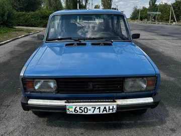Авто ВАЗ 2104 1986 № 8710540