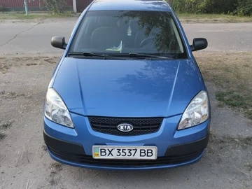 Авто KIA Rio Pride  2008 № 8710541