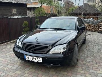 Авто Mercedes 220 1998 № 8710543