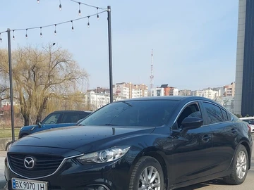 Авто Mazda 6 2014 № 8710546