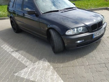 Авто BMW 3 Серия 2000 № 8710548