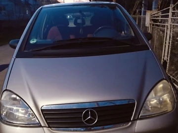Авто Mercedes A Серия 1999 № 8710549
