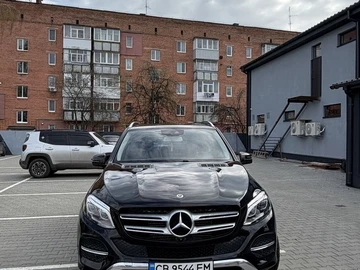 Авто Mercedes Gle 2017 № 8710552