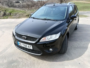 Авто Ford Focus 2010 № 8710555