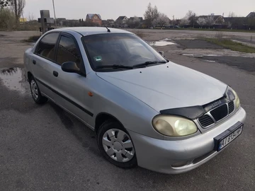 Авто Daewoo Lanos Sens  2007 № 8710556