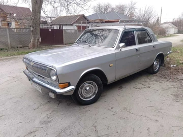 Авто ГАЗ 24 1972 № 8710557