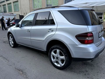 Авто Mercedes Ml Серия 2007 № 8710558