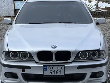 Авто BMW 5 Серия 1999 № 8710560
