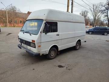 Авто Volkswagen Lt 1990 № 8710562