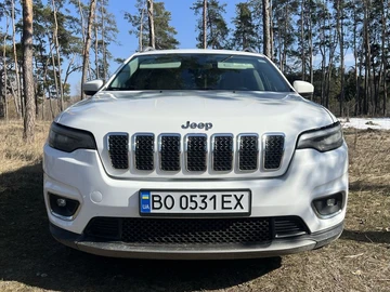 Авто Jeep Cherokee 2018 № 8710563