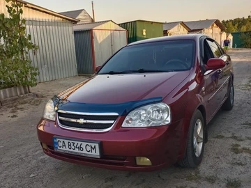 Авто Chevrolet Lacetti 2005 № 8710564