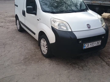 Авто Fiat Fiorino 2011 № 8710567