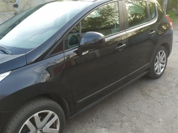 Авто Peugeot 3008 2010 № 8710569