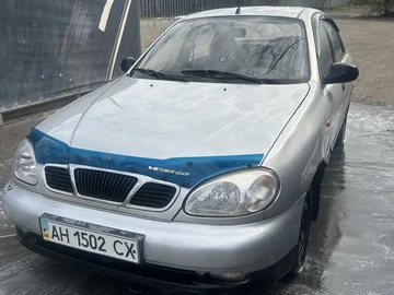 Авто Daewoo Sens 2006 № 8710573
