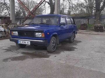 Авто ВАЗ 2104 2004 № 8710576