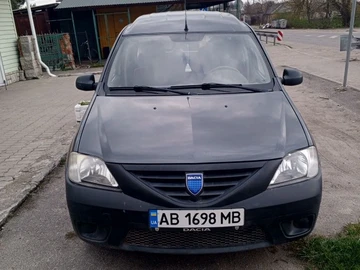 Авто Dacia Logan 2008 № 8710577