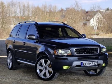 Авто Volvo Xc90 2009 № 8710578