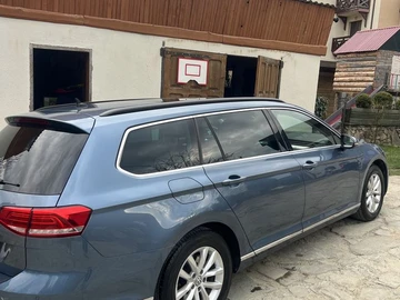Авто Volkswagen Passat Variant 2015 № 8710579