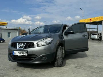 Авто Nissan Qashqai 2011 № 8710580