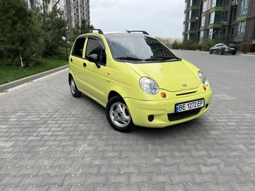 Авто Daewoo Matiz 2011 № 8710581