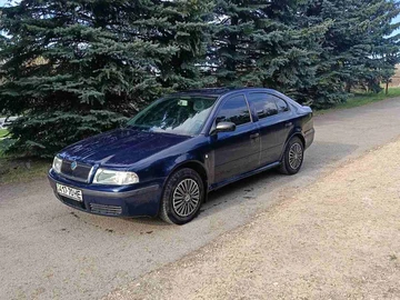 Авто Skoda Octavia 2003 № 8710582