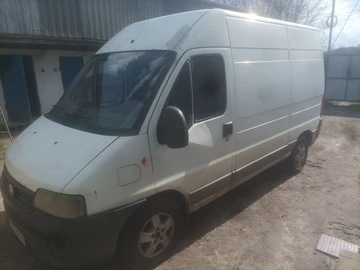 Авто Fiat Ducato 2005 № 8710585