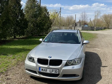 Авто BMW 3 Серия 2008 № 8710586