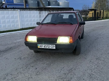 Авто ВАЗ 21081 1991 № 8710587