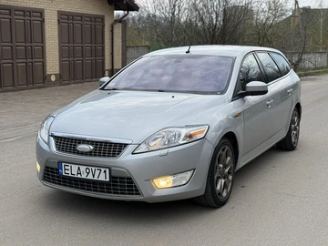Авто Ford Mondeo 2010 № 8710588