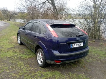 Авто Ford Focus 2006 № 8710591