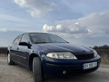 Авто Renault Laguna 2001 № 8710596