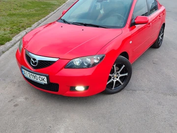 Авто Mazda 3 2007 № 8710599
