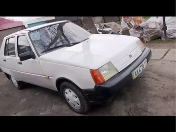 Авто ЗАЗ 1103 Slavuta 2005 № 8710602