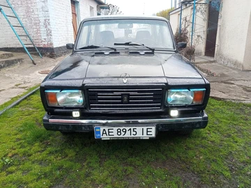 Авто ВАЗ 2107 2007 № 8710605