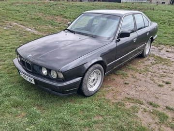 Авто BMW 5 Серия 1990 № 8710607