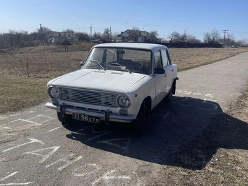 Авто ВАЗ 2101 1980 № 8710608