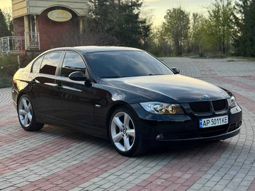 Авто BMW 3 Серия 2006 № 8710611