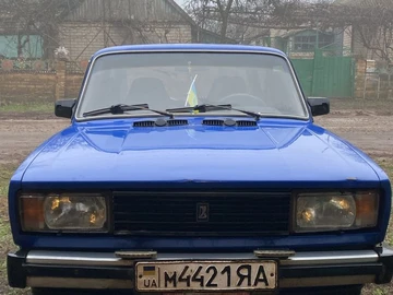Авто ВАЗ 2105 1987 № 8710612