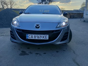 Авто Mazda 3 2011 № 8710613