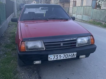 Авто ВАЗ 2108 1986 № 8710614