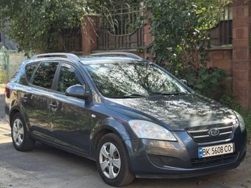 Авто KIA Cee X27 D 2009 № 8710617