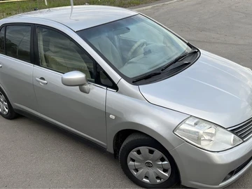 Авто Nissan Tiida 2006 № 8710619