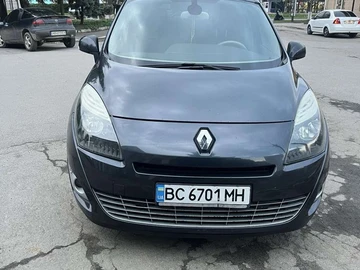 Авто Renault Scenic Iii 2010 № 8710620