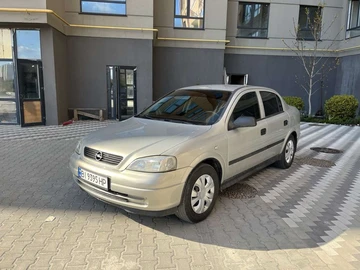 Авто Opel Astra 2008 № 8710621