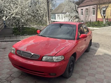 Авто Daewoo Nubira 2000 № 8710623