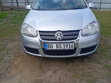Авто Volkswagen Golf 2007 № 8710627
